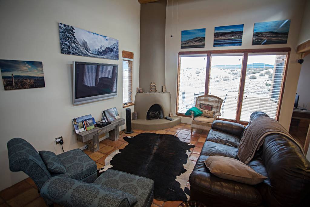 Main Living Area