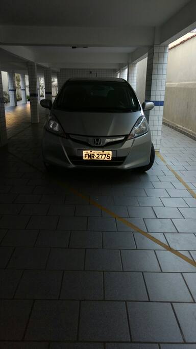 2 vagas garagem para carros pequenos