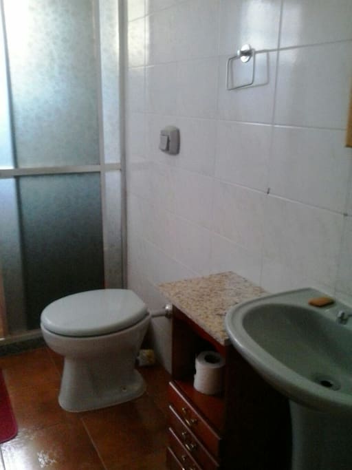 Banheiro social