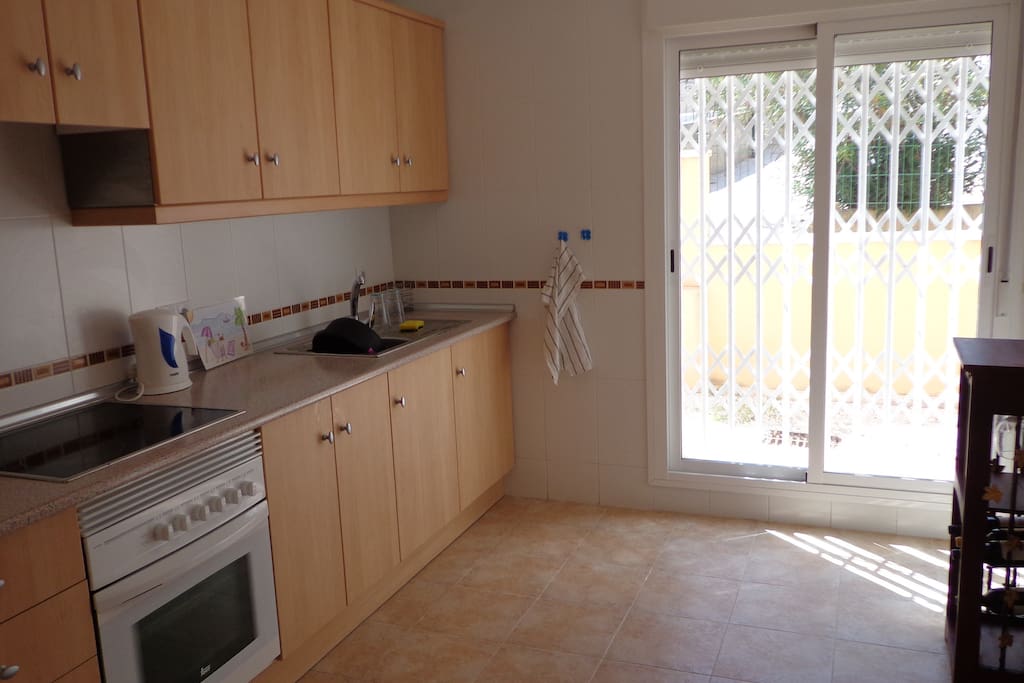 Modern kitchen
