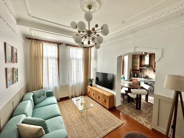 Charming flat in heart of Galata!