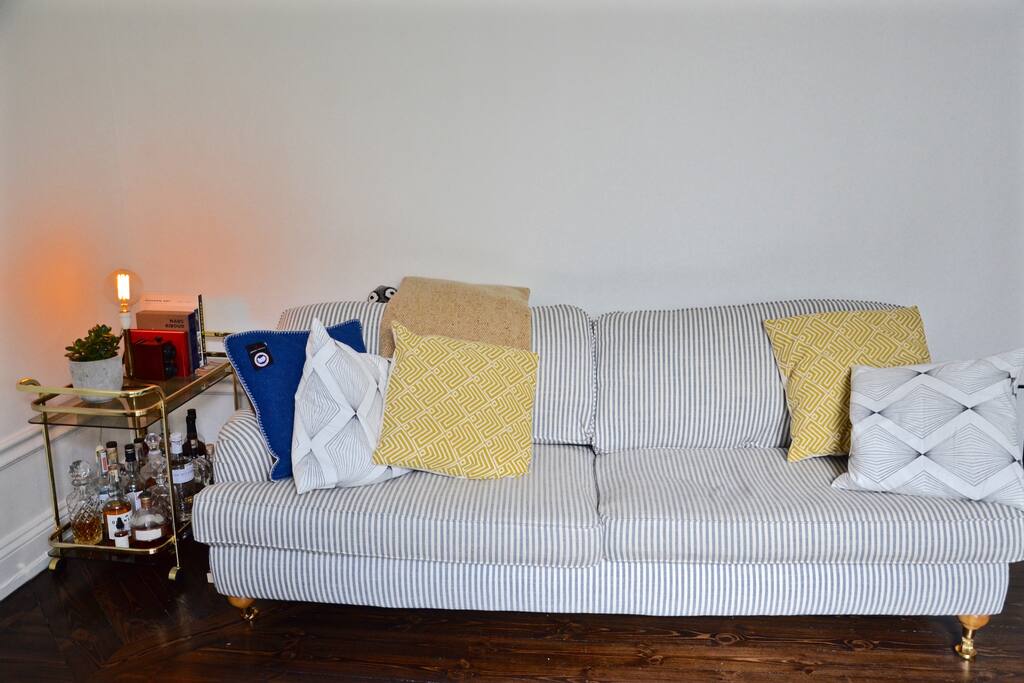 Living room - sofa