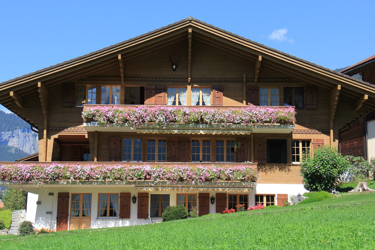 Vakantiehuizen En Accommodaties In Lauterbrunnen - Kanton Bern ...