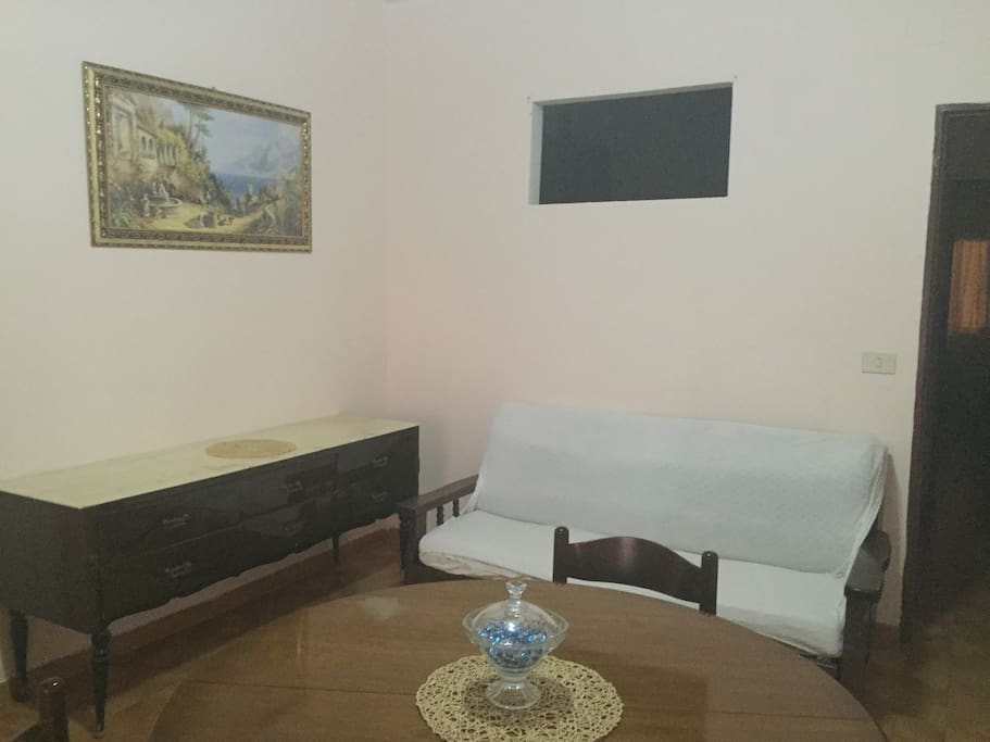 Living/Dining Area