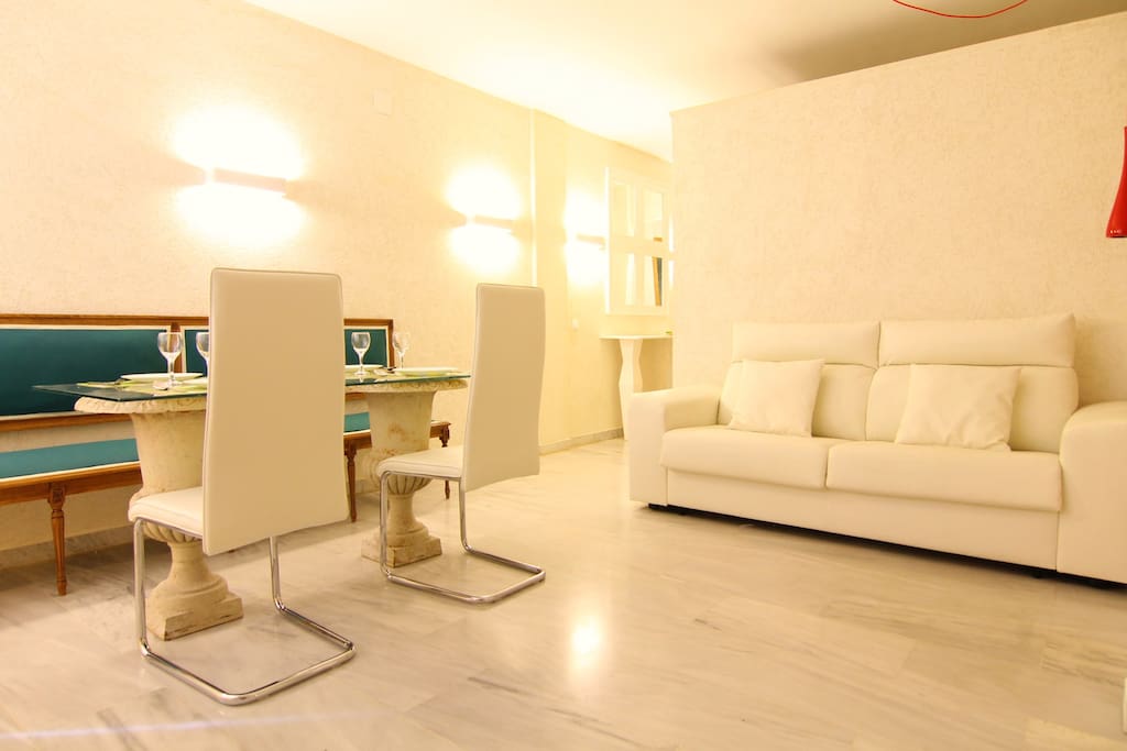 Salón-comedor