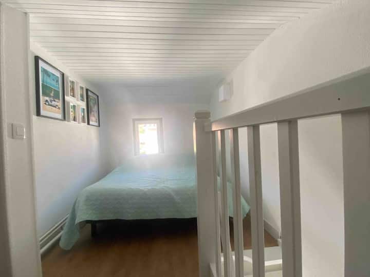 საძინებელი