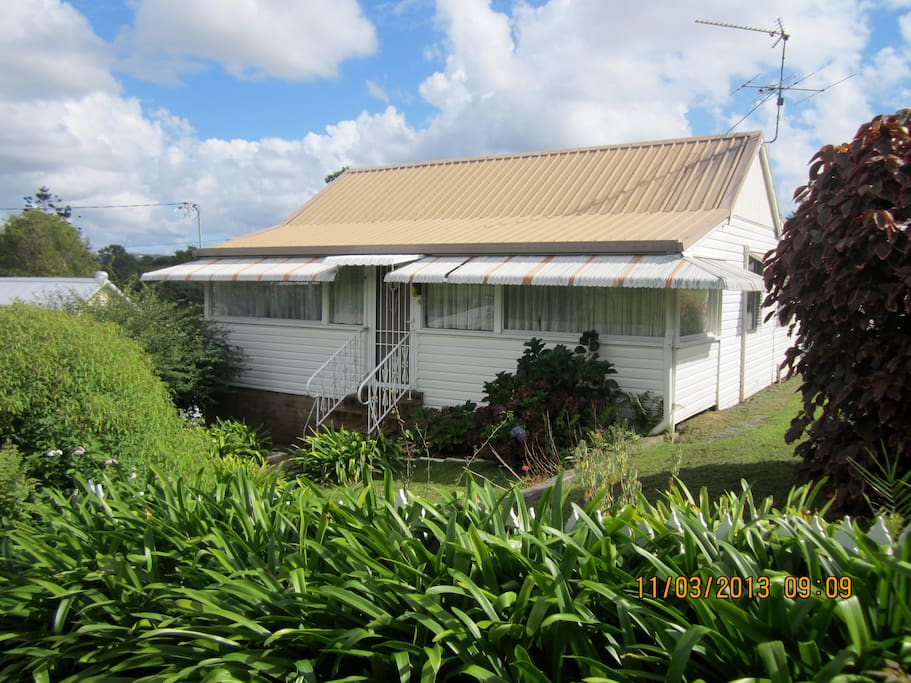 Welcome to Agapantha Cottage.