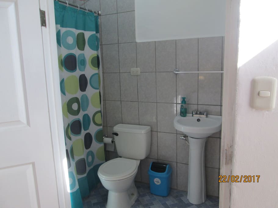 Main Bathroom