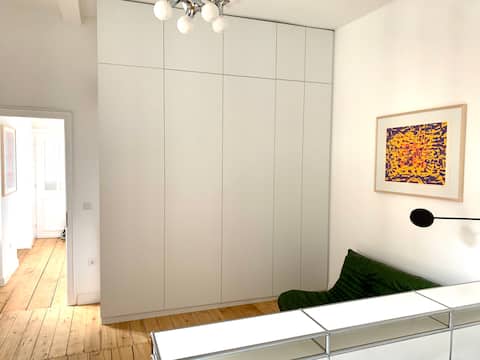 Quiet apartment in the old town of Heidelberg