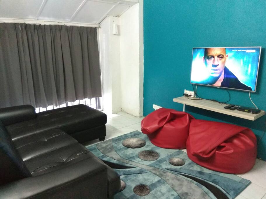 Living Hall