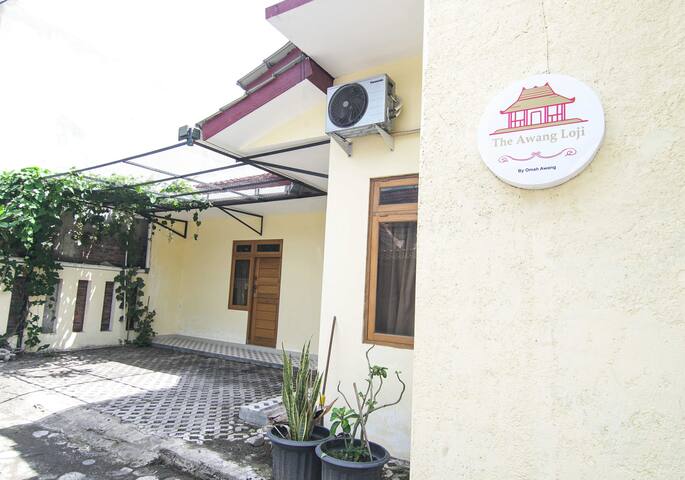 The Awang Loji Rumah Minimalis U 8 Orang Max 10 Houses For
