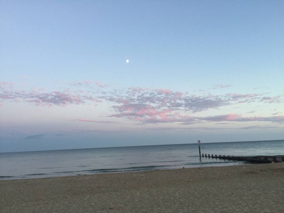 Boscombe Beach