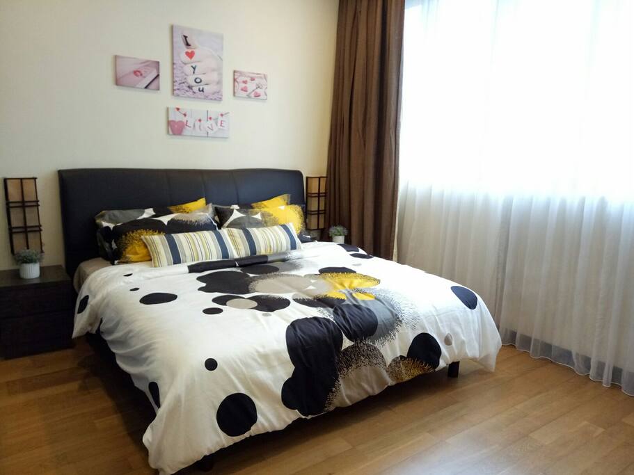bedroom 1