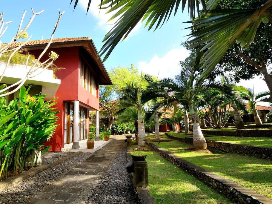 Villa Overview