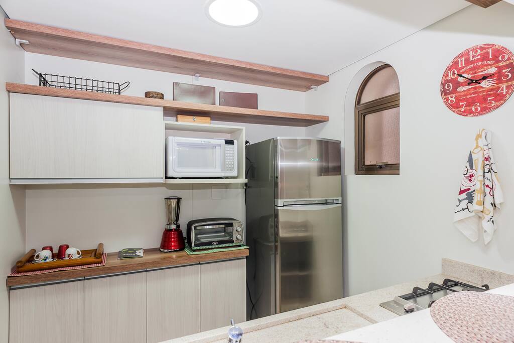 Cozinha completa