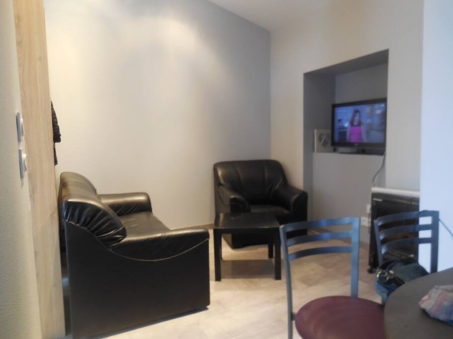 Salon cosy