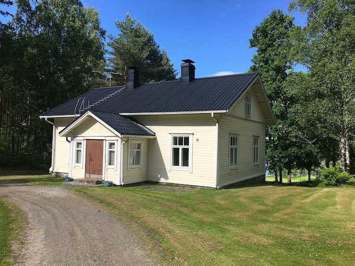 Villa Mäntylä Villas for Rent in Salo, Finland Airbnb
