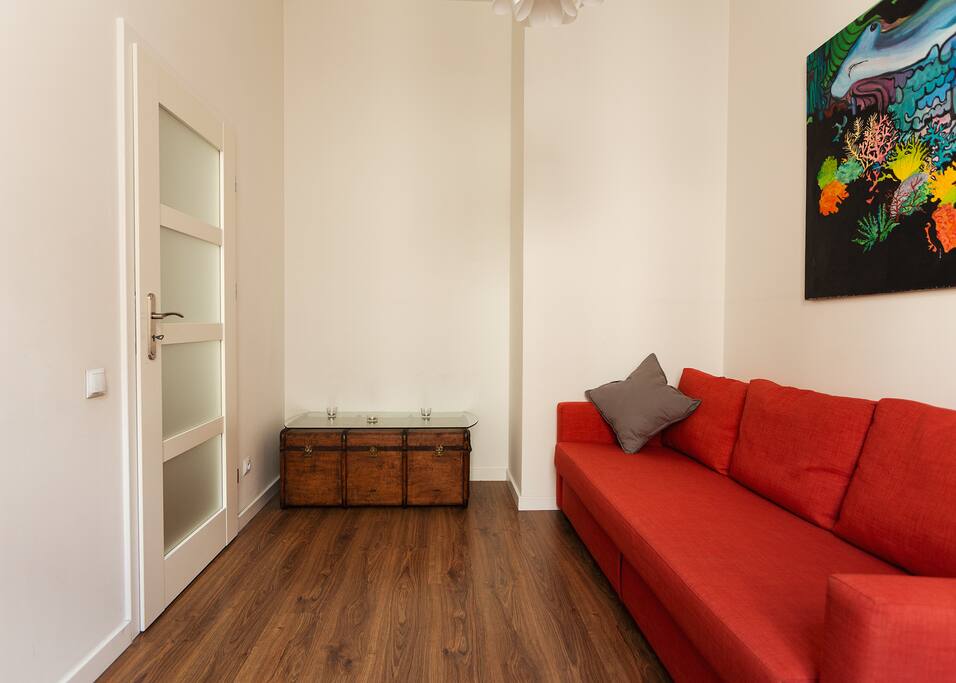 A Living room