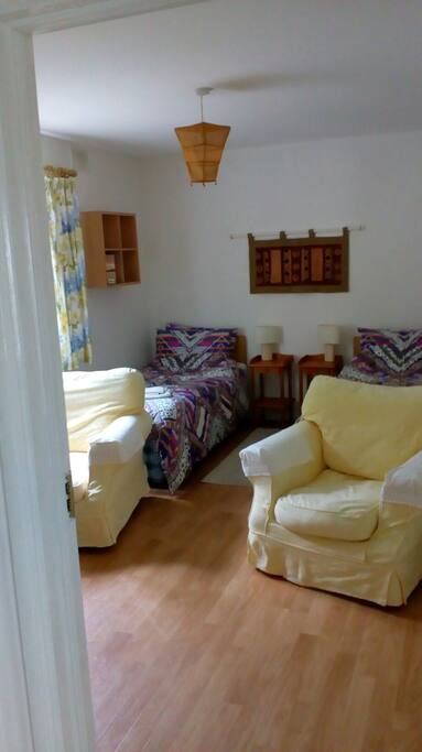 Twin room