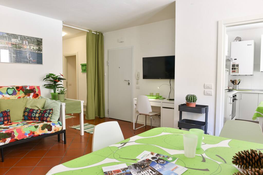 Living room - Soggiorno
