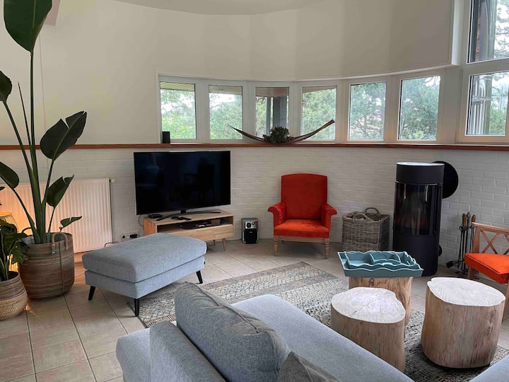 Villa D’architecte 9 - 10 Personnes Proche Mer - Hardelot-Plage