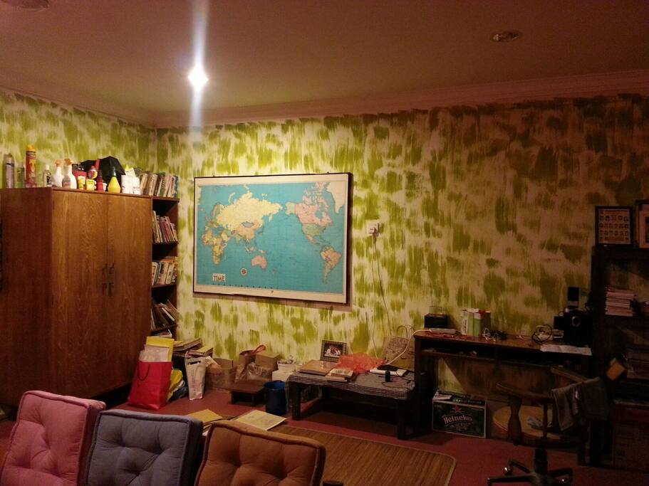 Living hall