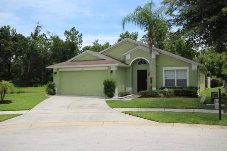 Sandy Ridge Villa, Large South Facing Pool & Spa