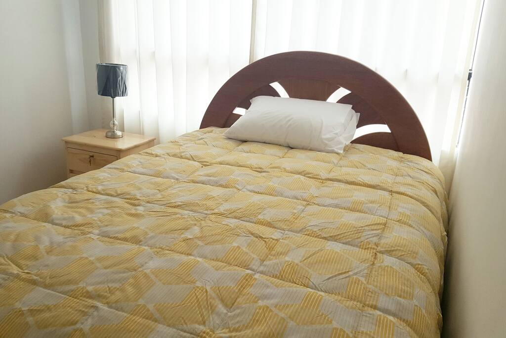 Habitación doble (matrimonial)