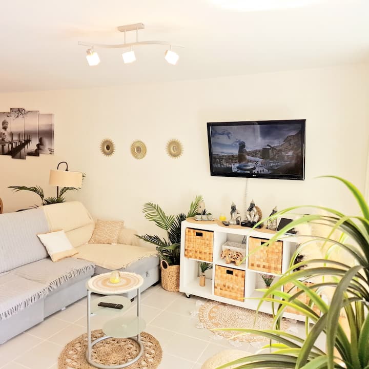 Bel Appartement Piscine Parking - Platja d'Aro