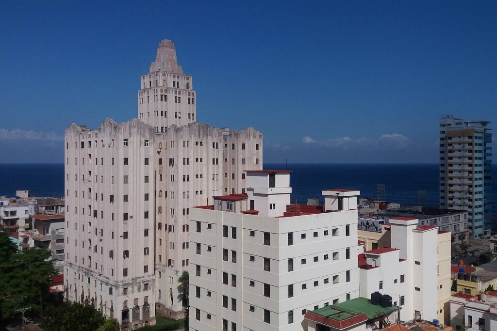 Vista desde la Habitación