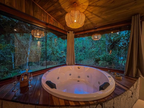 ALPEN Chalets - Nature and Luxury in Visconde de Mauá