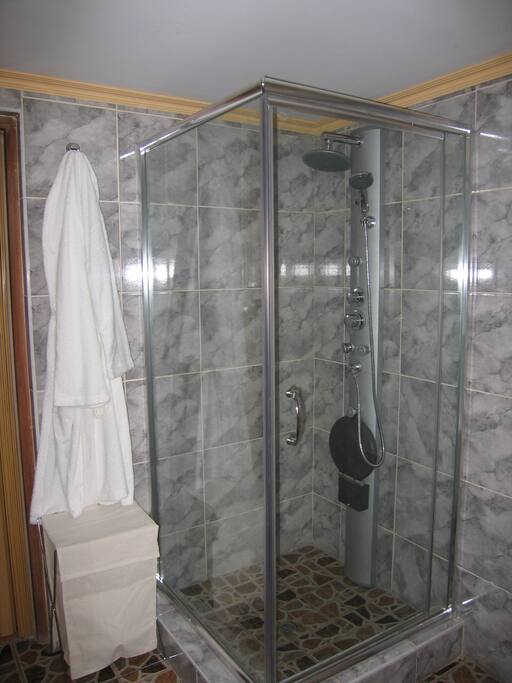 shower