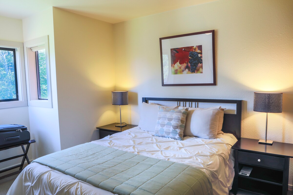 תמונה של חדר שינה