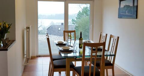 Successful Airbnb property: Edersee apartment with lake view - Backbord in Edertal