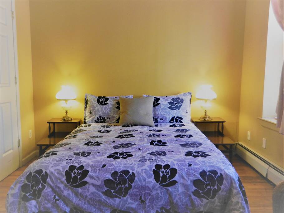 more yellow room