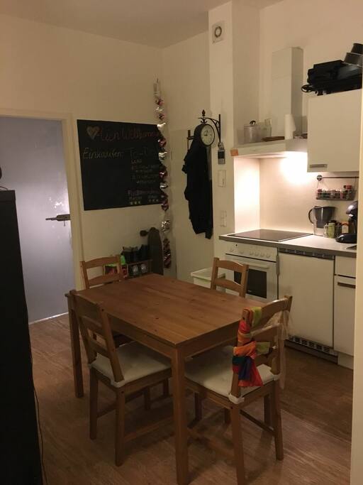 Unsere Küche