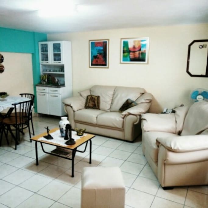 Sala amplia