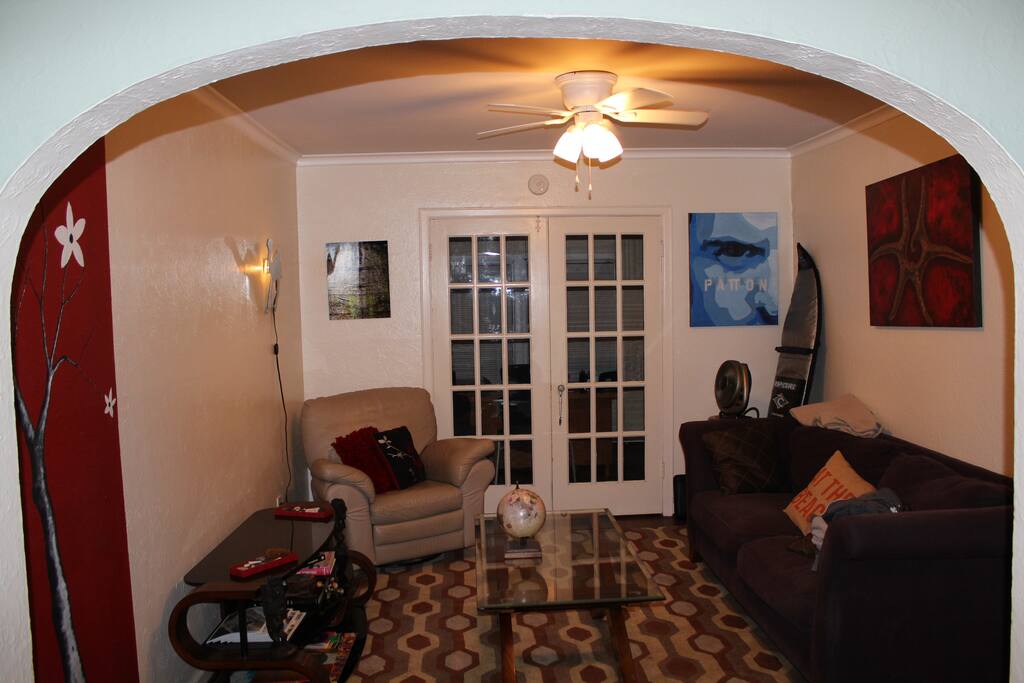 2nd living space