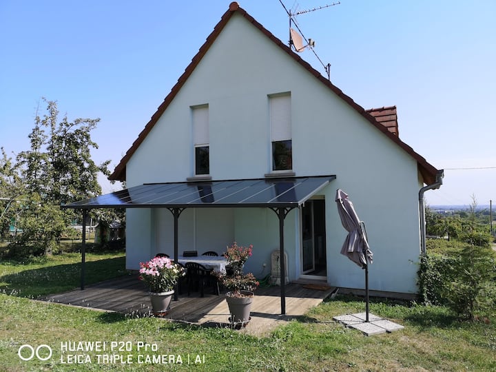 Location de vacances Les Cerisiers