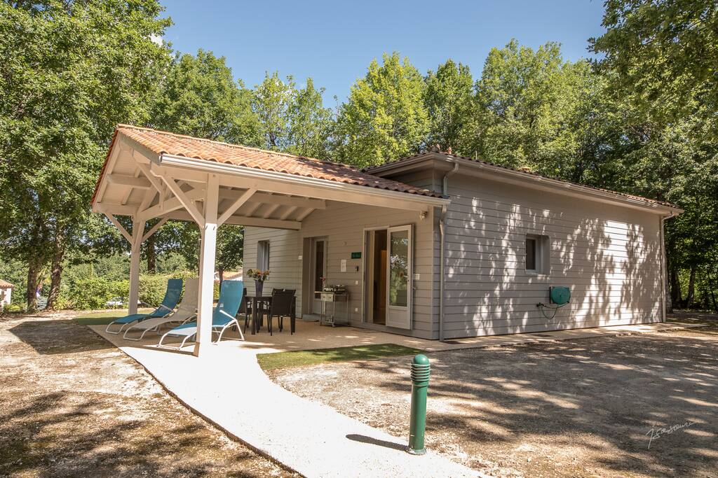 gîte BIRON - Chalet de vacances Lot et Garonne