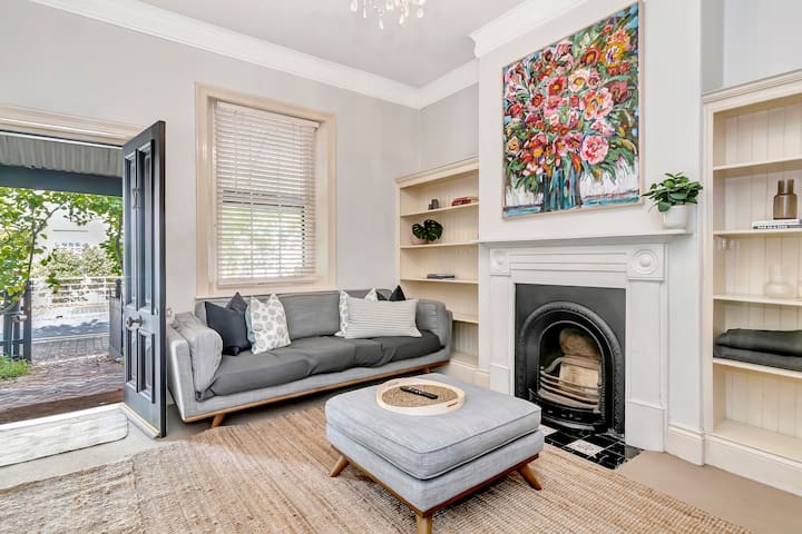The Lemon Tree: Charming Cottage In North Adelaide - Adelaide