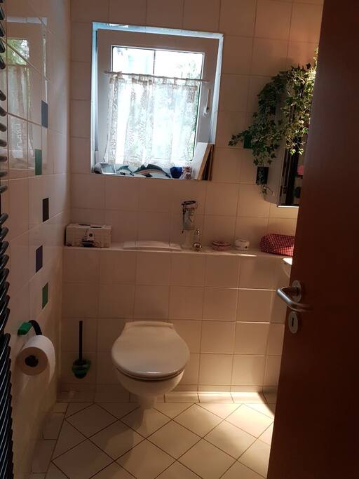 Toilette