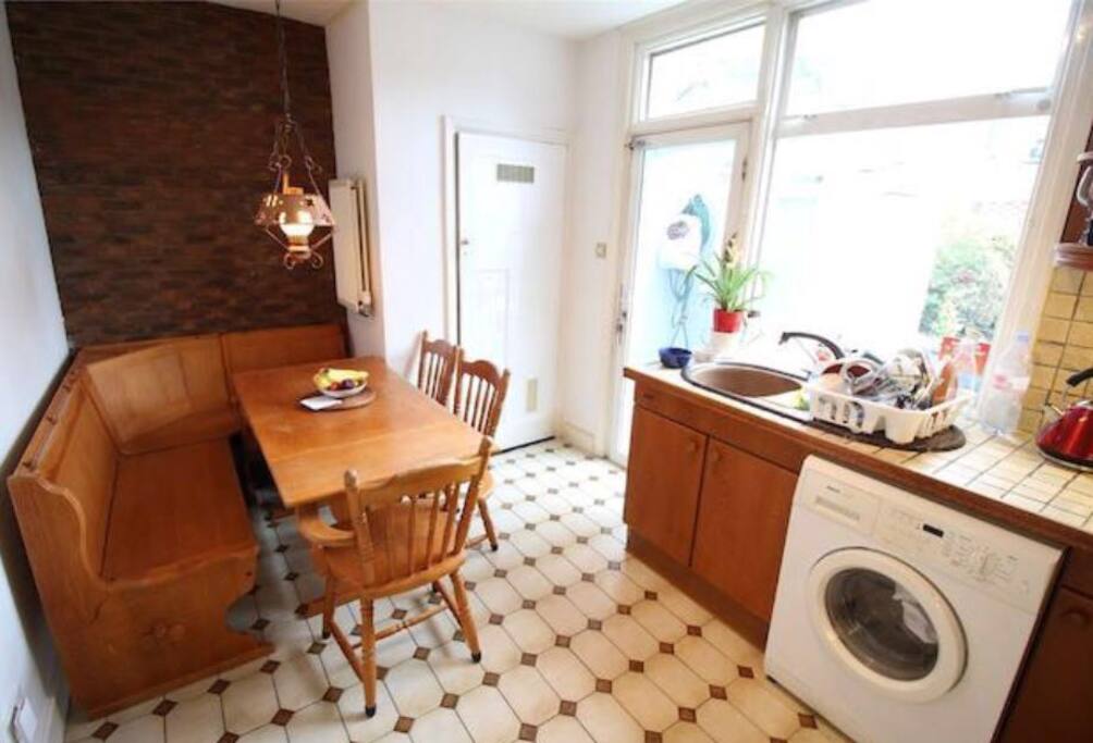 kitchen/diner