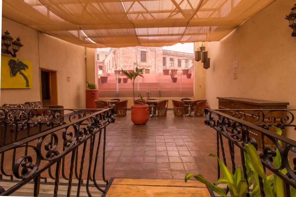Terraza