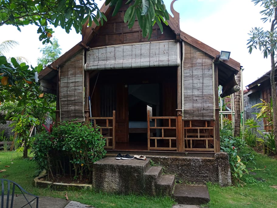 traditional house