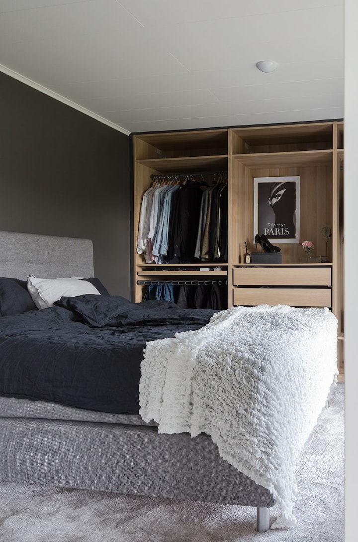 Sovrum/ Camera da letto, 180 cm