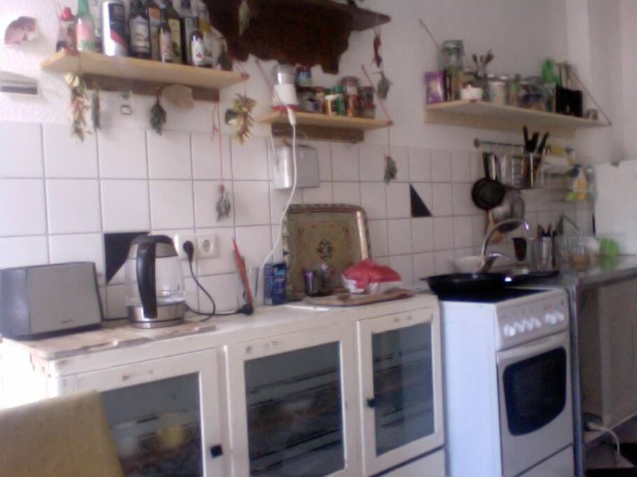kitchenette