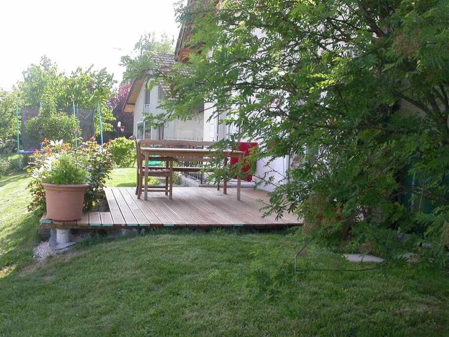 Terrasse (Sud)