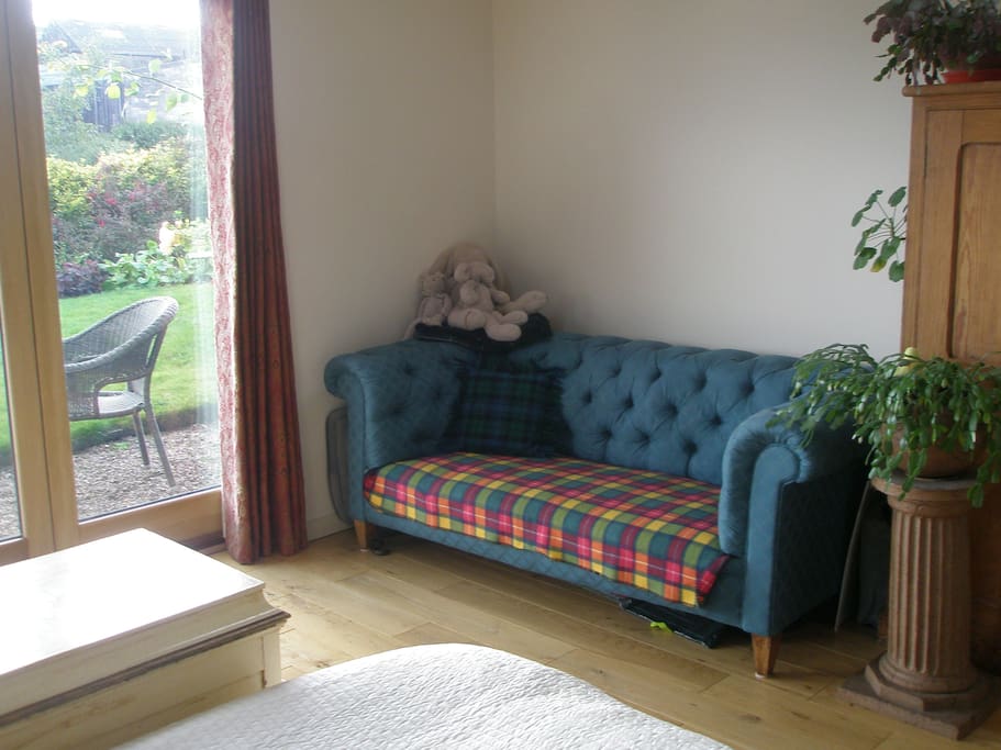 Garden room