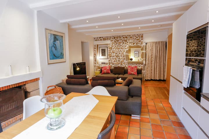 Appartement De Charme Au Cœur Du Centre Historique - Lake Annecy